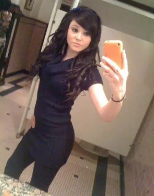 Las nenas de Apple iPhone