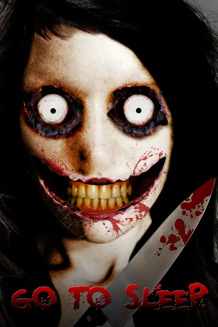 todas las creepypastas de jeff the killer parte 1/2