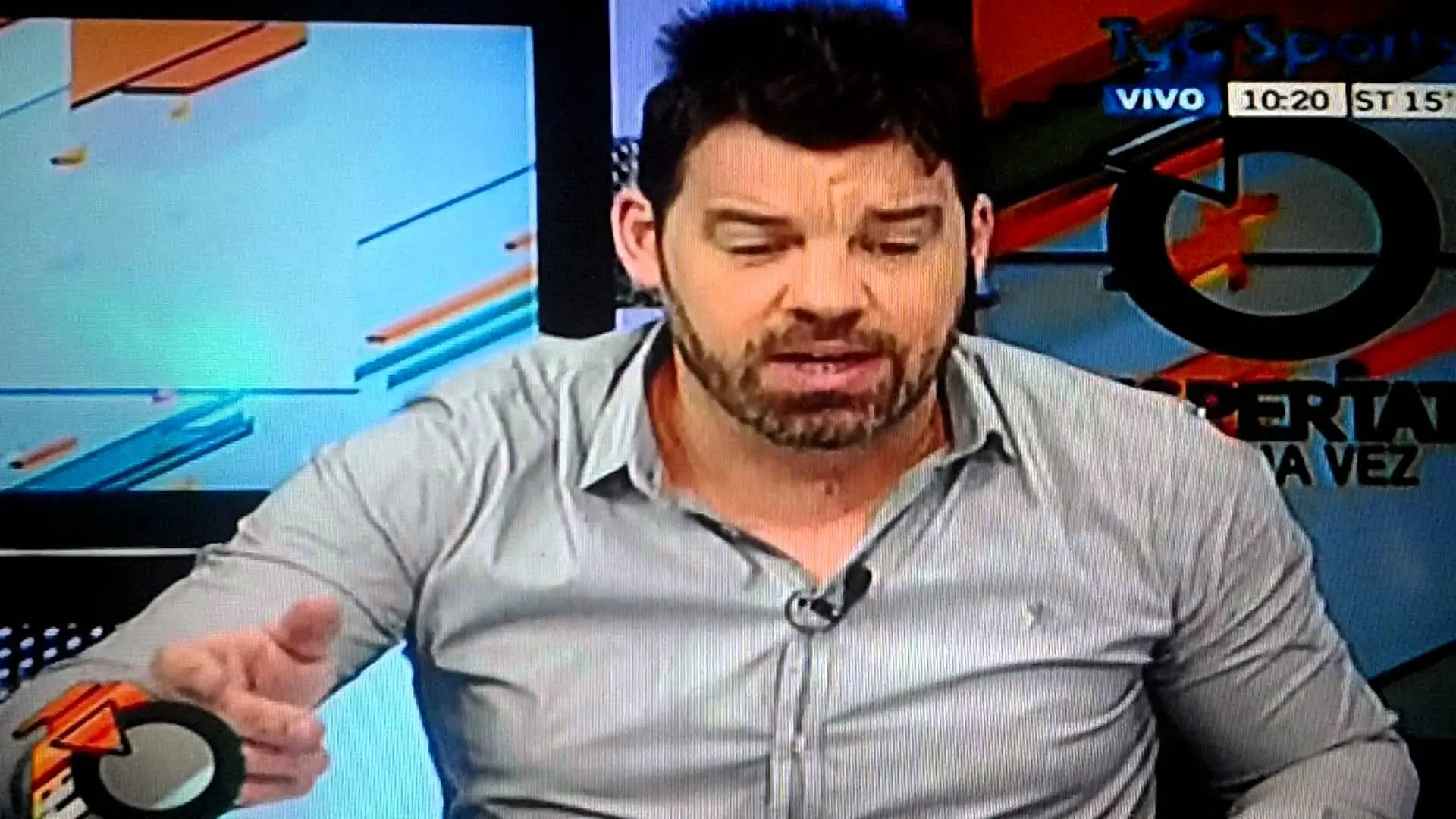 Clarín echa a un periodista por hablar mal de Massa