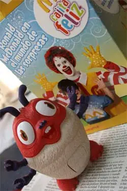 mc donalds