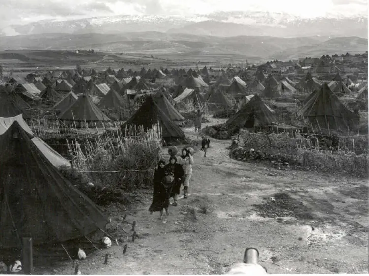 Nakba, 2010 - La desposesión del pueblo palestino