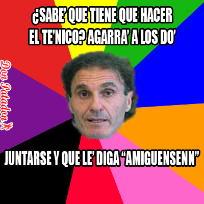 Frases Inéditas del Show del Fútbol