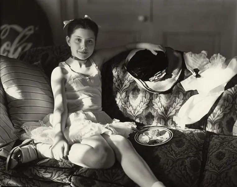 Sally Mann - Contemporánea fotógrafa estadounidense