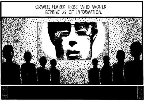 George Orwell