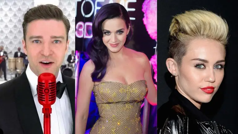 todos los nominados a lo premios Billboard
