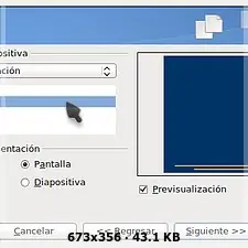 hoja de calculo linux