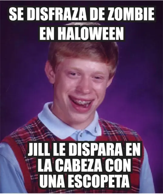 mala suerte