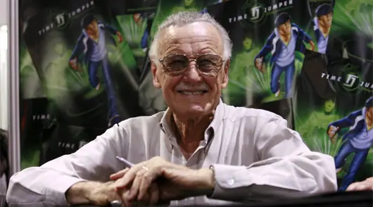 Stan Lee no tendrá cameo en Guardianes de la Galaxia