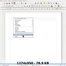 hoja de calculo linux