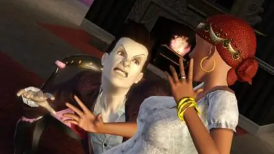 Vampiros ( Sims 3 Criaturas Sobrenaturales) Informacion
