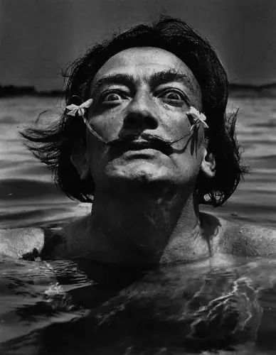 Salvador Dalí, un artista que sera recordado por siempre