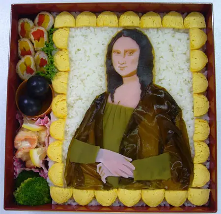 monalisa