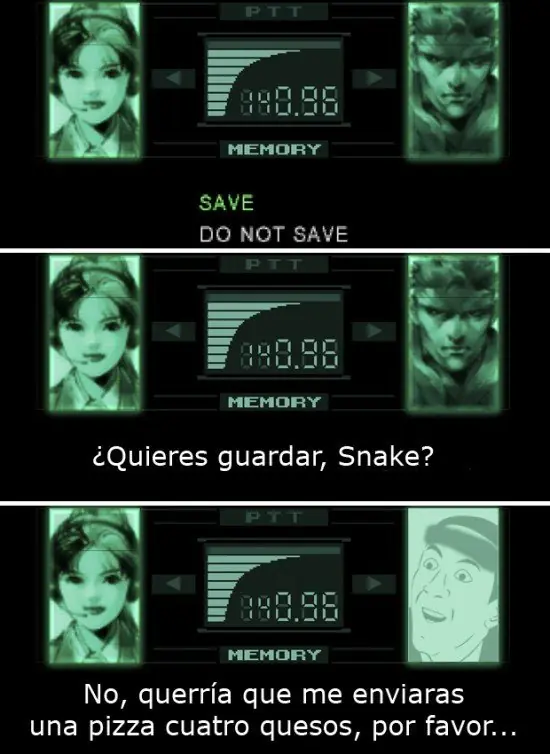 Memes!!! no me digas y "things"