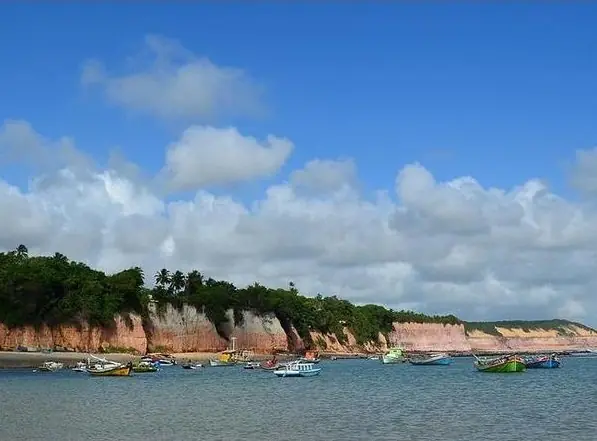 Las 16 mejores playas brasileñas