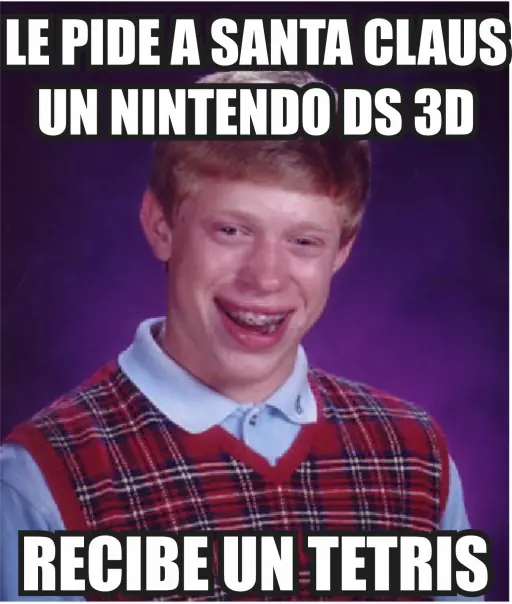 bad luck