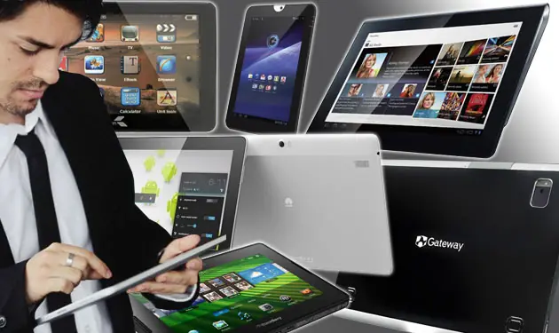 Estas son, las tabletas que esperan a la iPad 3 en Argentina
