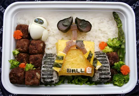 Esculturas de comidas