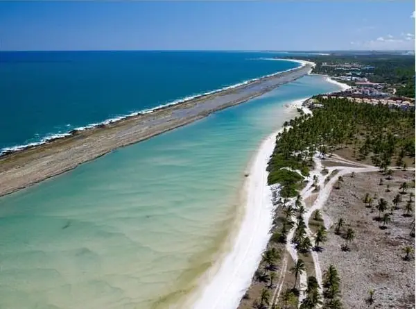 Las 16 mejores playas brasileñas