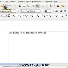 ppt en linux