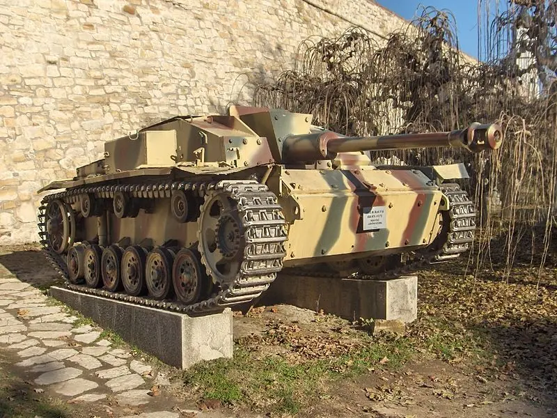 tanques