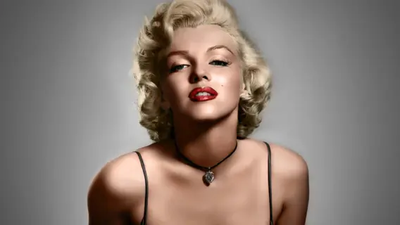 La vida oculta de Marilyn Monroe