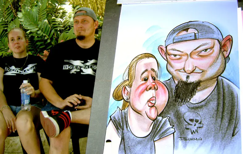 Caricaturas rechazadas!! [Megapost]