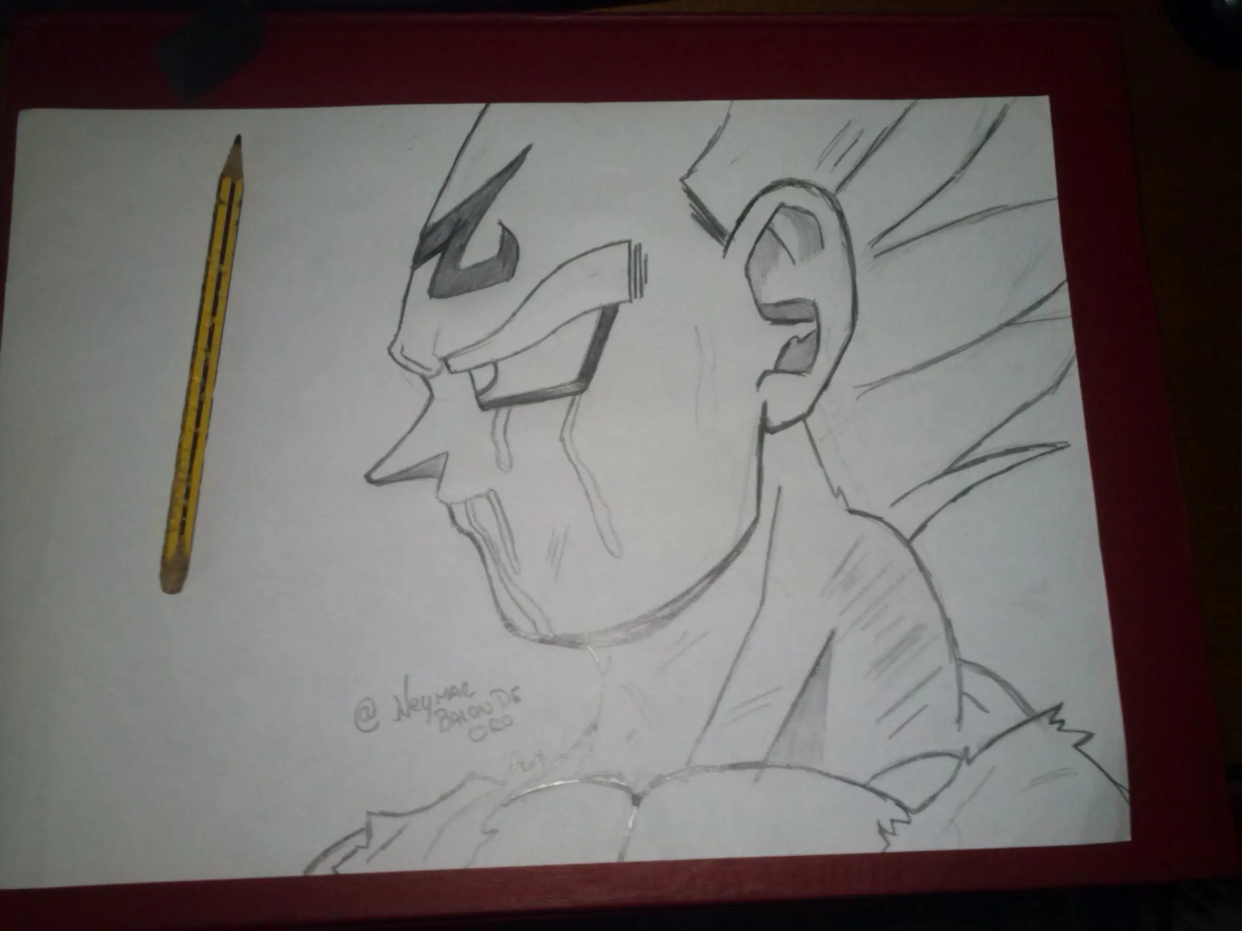 goku ssj3