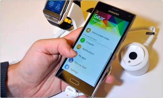 Adios Android hola TIZEN