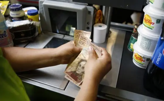 La carestía y la inflación Venezuela