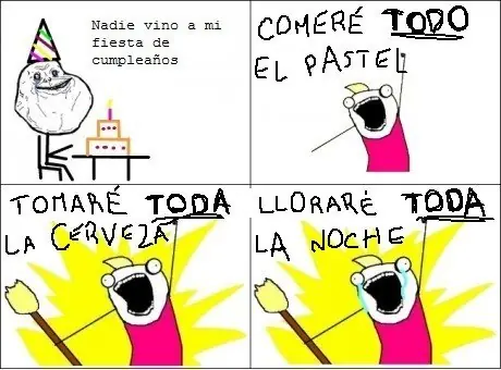 Memes!!! no me digas y "things"