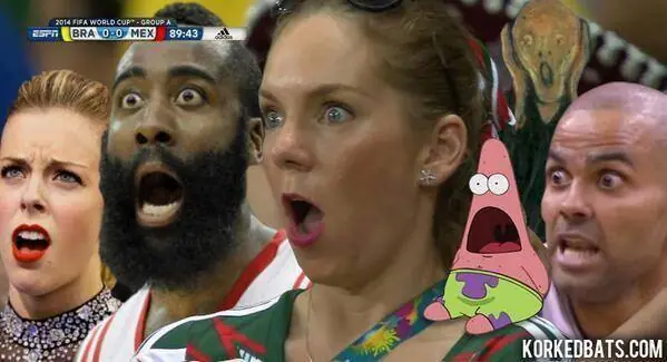 Memes Mundial Brasil 2014