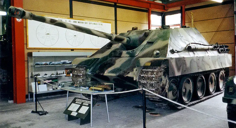 tanques