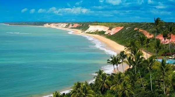 Las 16 mejores playas brasileñas