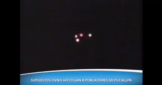 Perú, aterrorizados por las abducciones que ocurren en el l