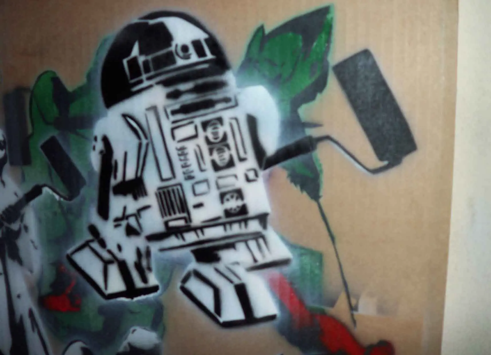 stenciles. stencil