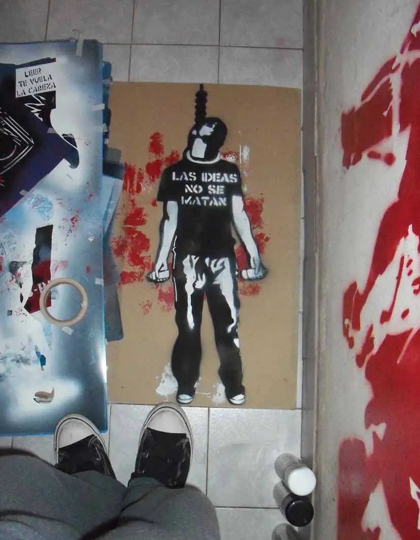 vandalismo