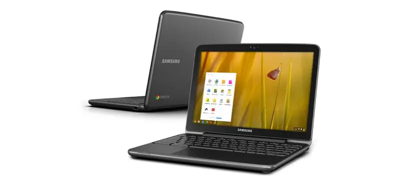 Google presenta sus portátiles de $99 para el sector educat