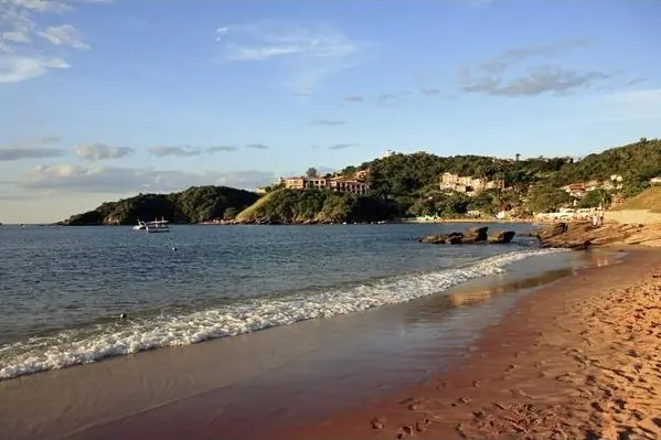 Las 16 mejores playas brasileñas