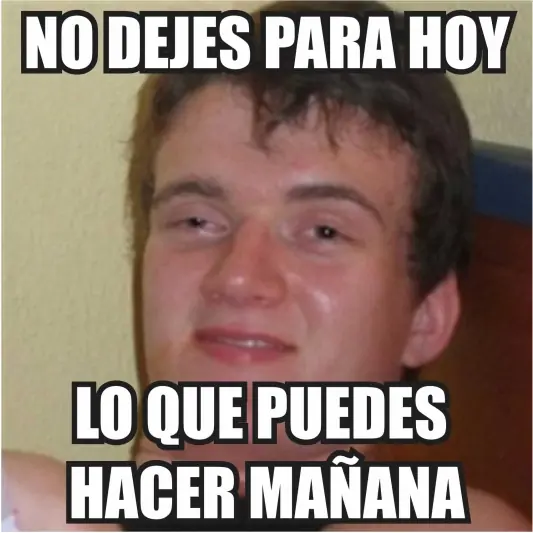 bad luck
