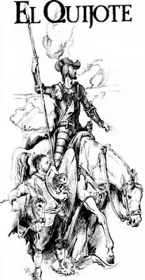 Don Quijote de la Mancha