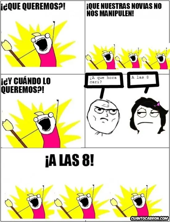 no me digas