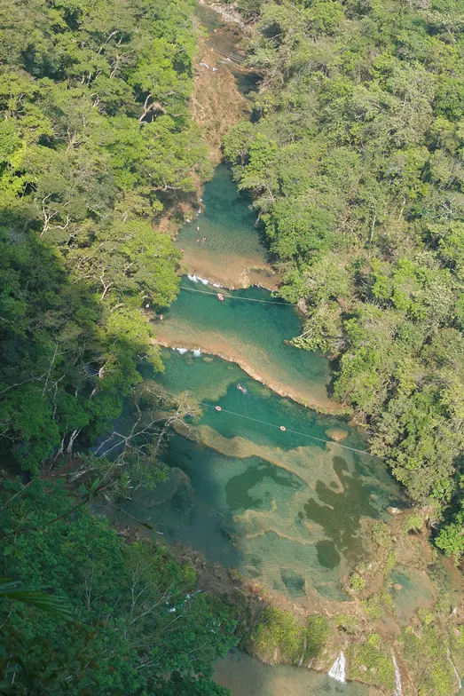 Semuc Champey