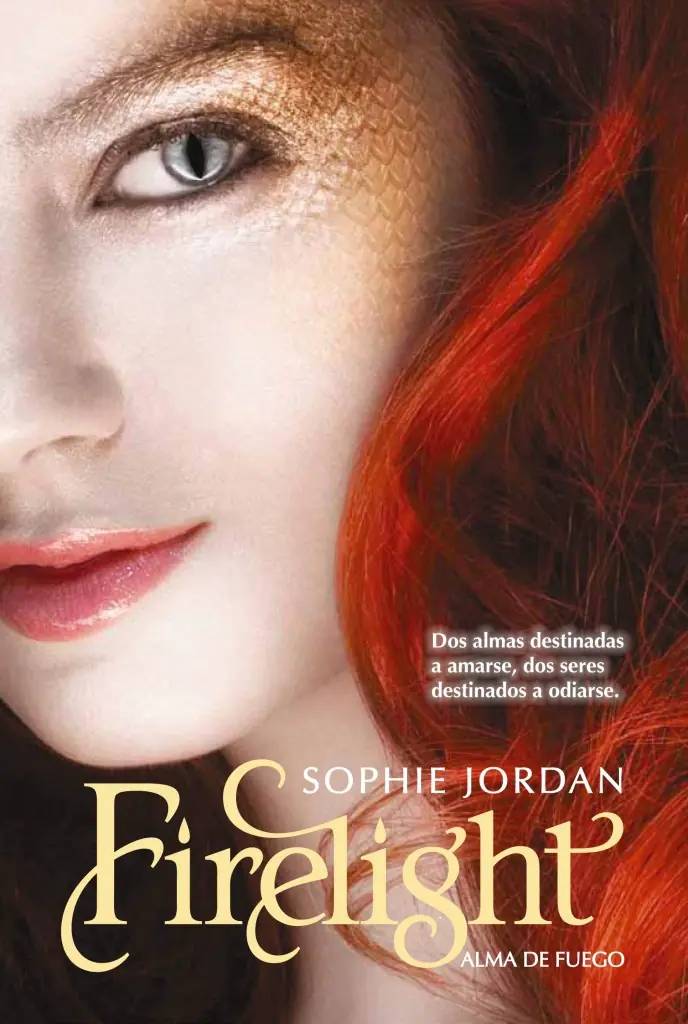 “Firelight. Alma de fuego”, de Sophie Jordan