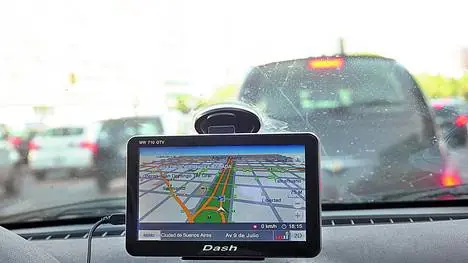 Aseguran que cuando el GPS confunde, el error es humano