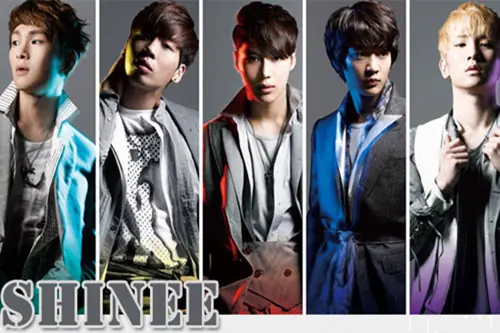 SHINee viene a la Argentina (Confirmado)