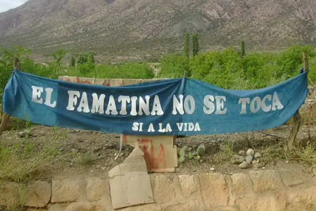 Ni K, ni opositor. Argentino!