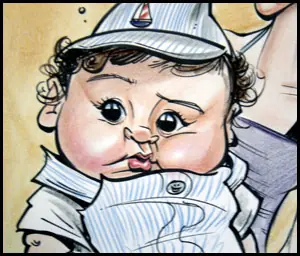 caricaturas