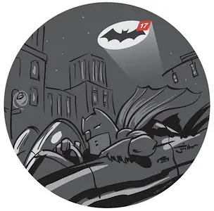 Batman existe, breve post