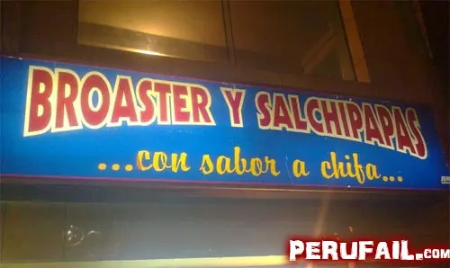 falso