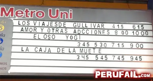 peru